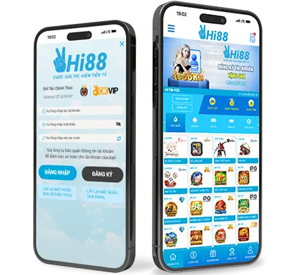 app điện thoại Hi88